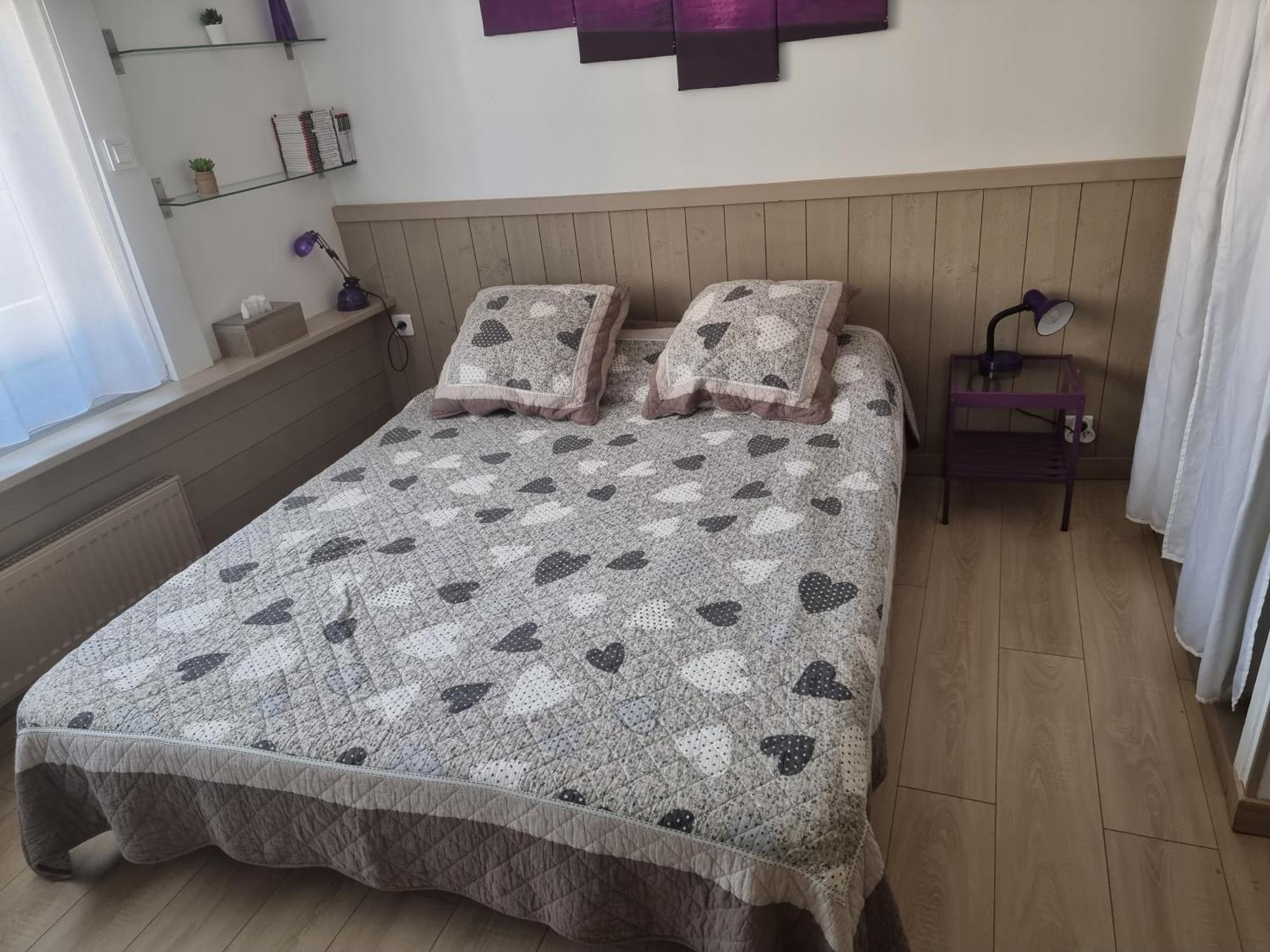 Apartment Aix Centre Cosy Calme Garage Terrasse *