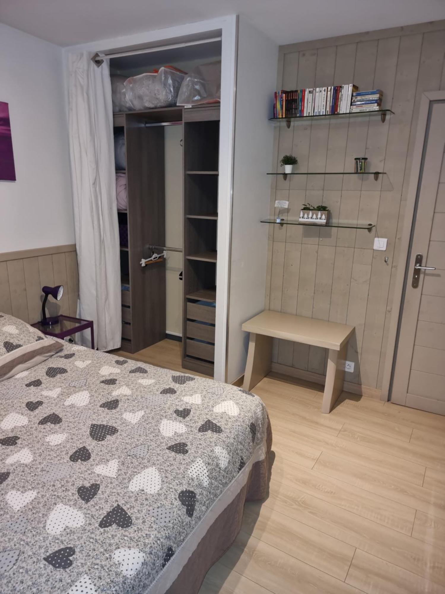 Aix Centre Cosy Calme Garage Terrasse Apartment *